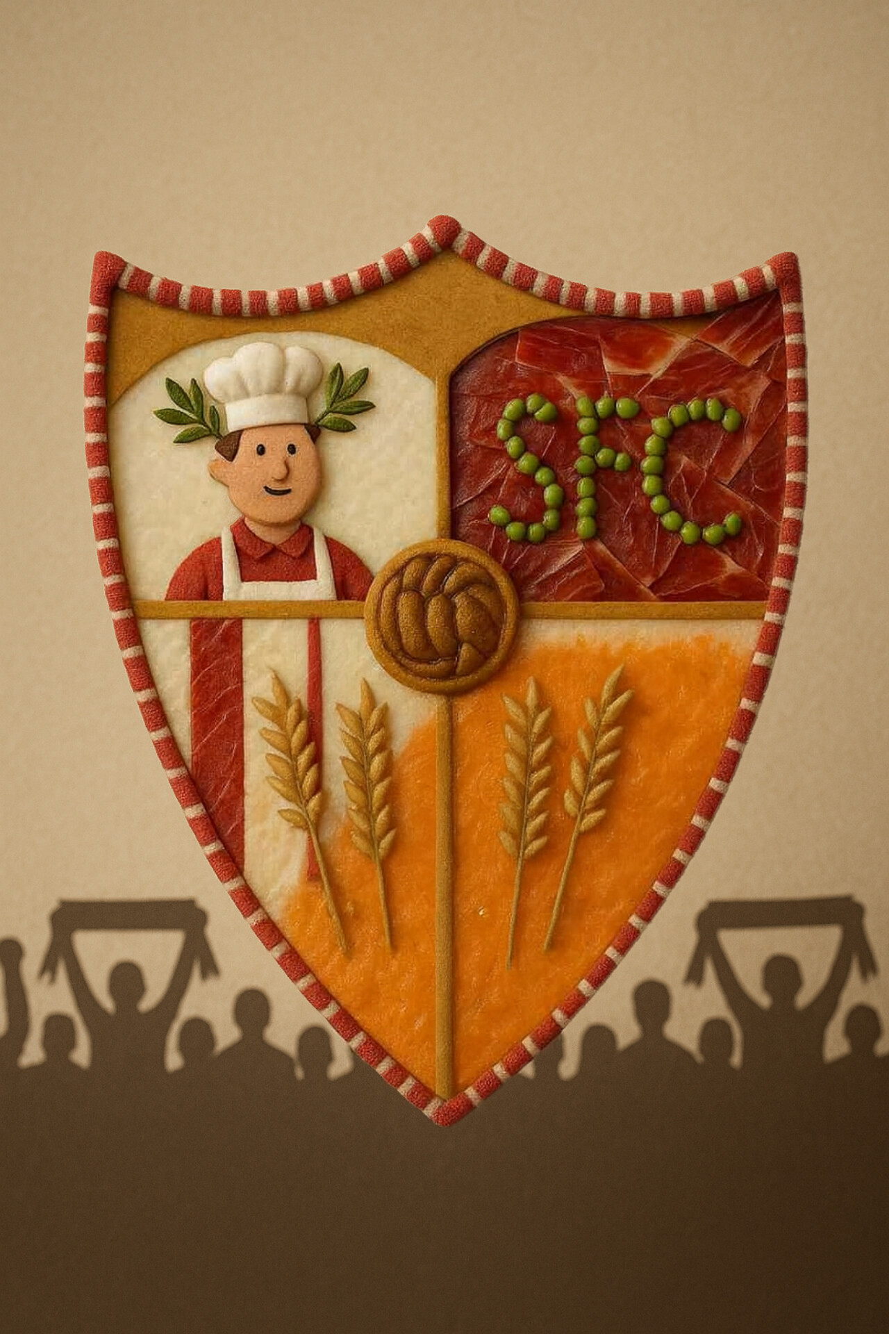 Historia de la peña